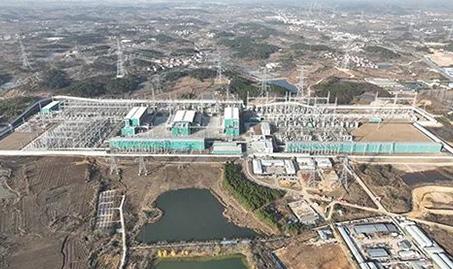 莫克助力1000kV荊門—武漢特高壓交流輸變電工程投產送電
